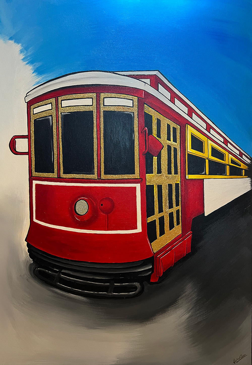 streetcar